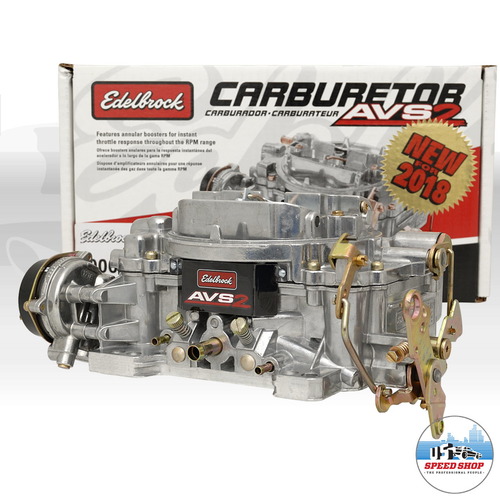 Edelbrock 1901 500CFM AVS2 Vergaser