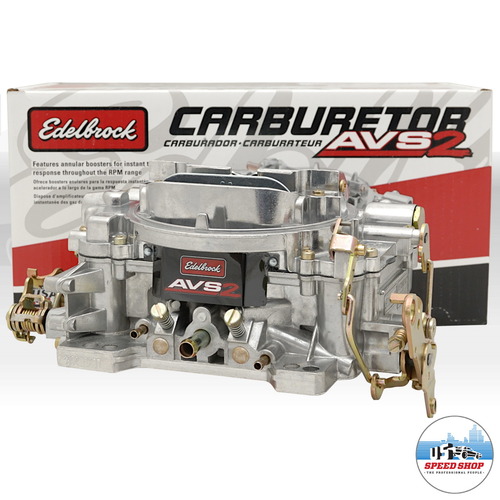 Edelbrock 1902 500CFM AVS2 Vergaser