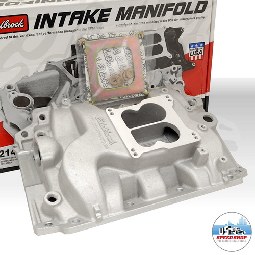 Edelbrock 2146 Performer Ansaugspinne