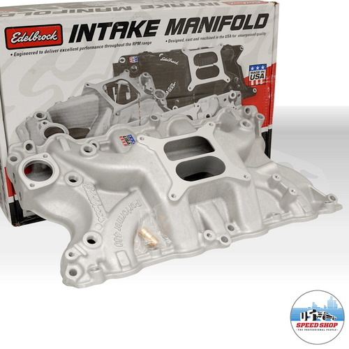 Edelbrock 2166 Performer Ansaugspinne