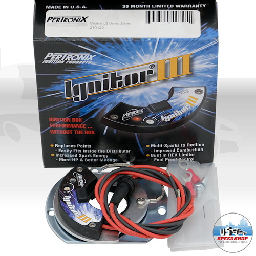 PERTRONIX 71281 IGNITOR III