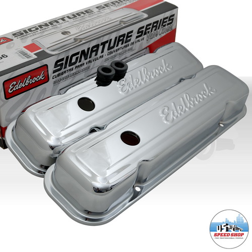 Edelbrock 4456 Signature Series Ventildeckel