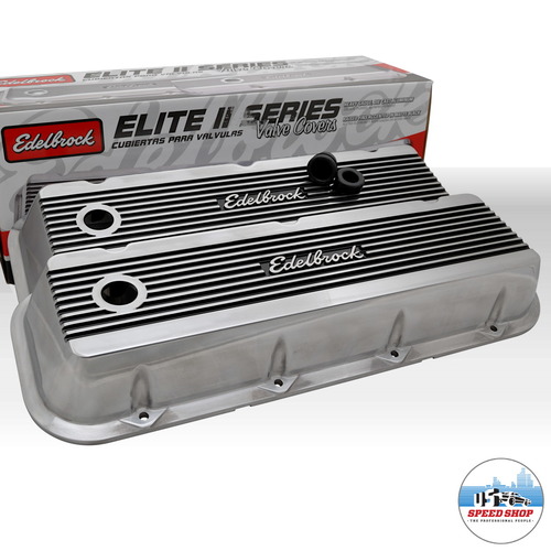 Edelbrock 4275 Elite II Series Ventildeckel