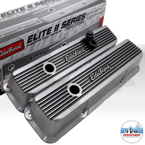 Edelbrock 4277 Elite II Series Ventildeckel