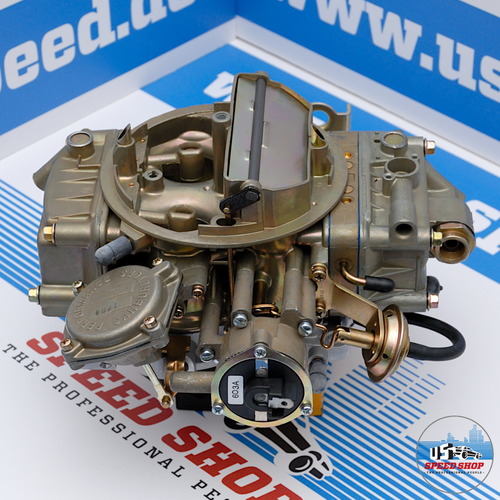 Holley 0-80555C 650CFM Spread Bore Vergaser